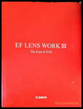 EF Lens Work III - Книги