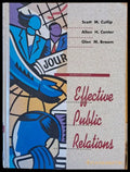 Effective Public Relations - Книги