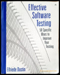 Effective software testing - Книги