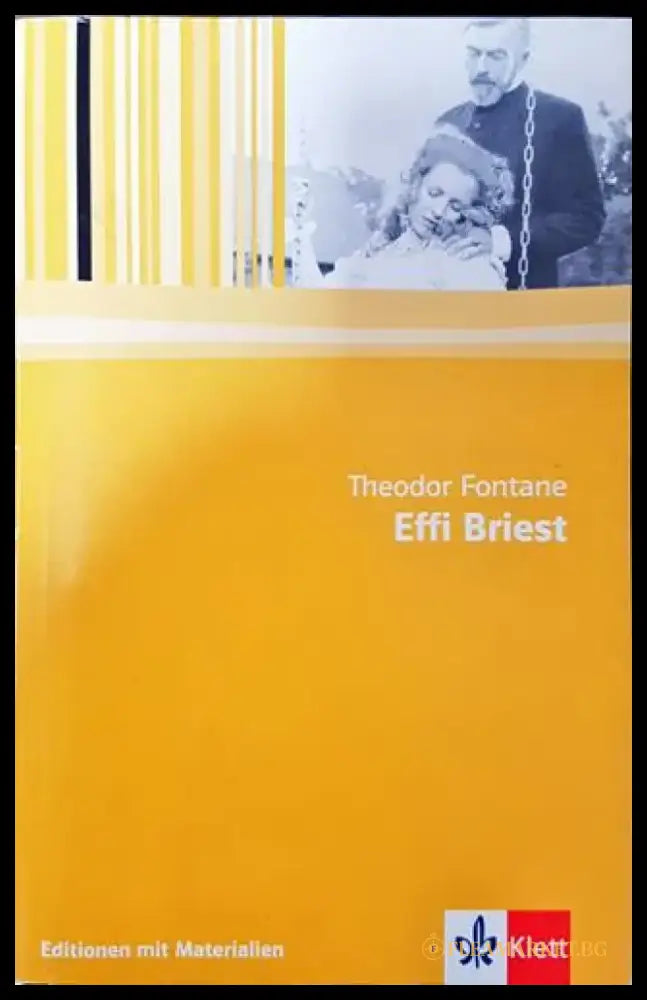 Effi Briest - Книга