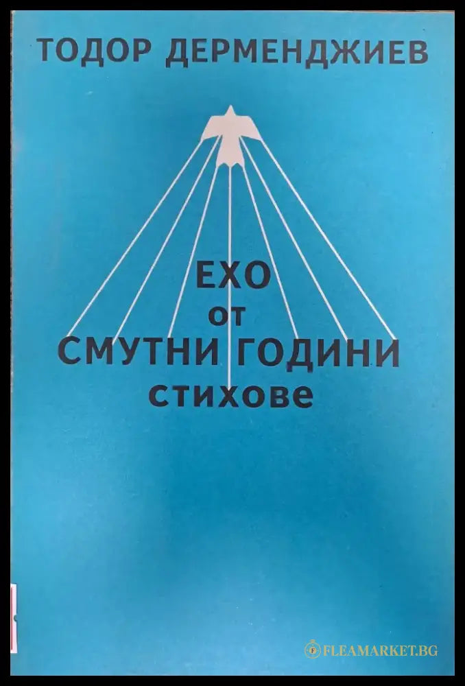 Ехо от смутни години - Книги