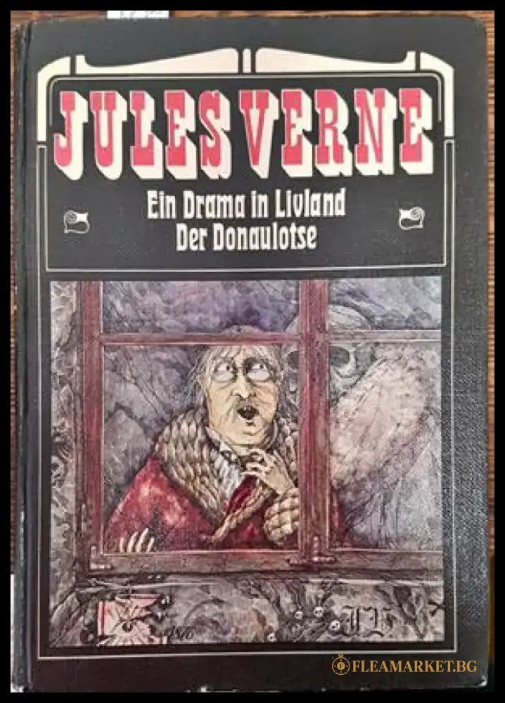 Ein Drama in Livland; Der Donaulotse - Книги