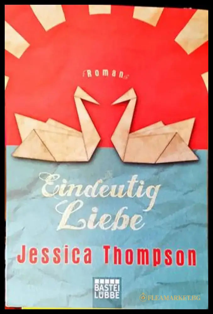 Eindeutig Liebe - Книги