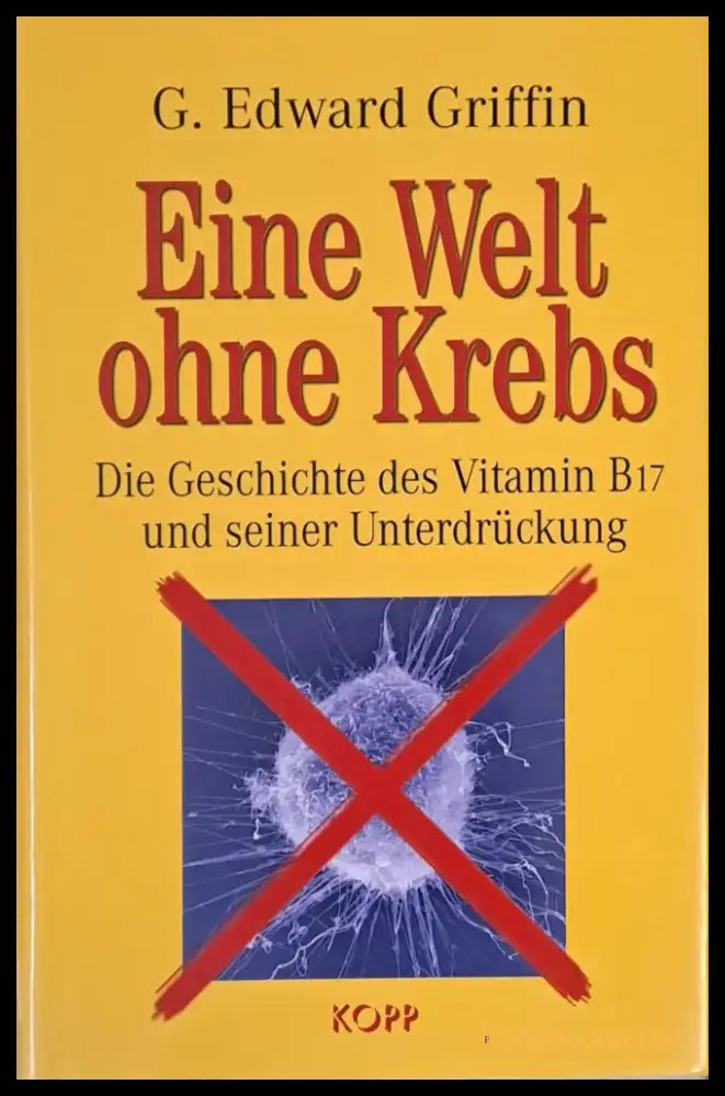 Eine Welt ohne Krebs - Книги