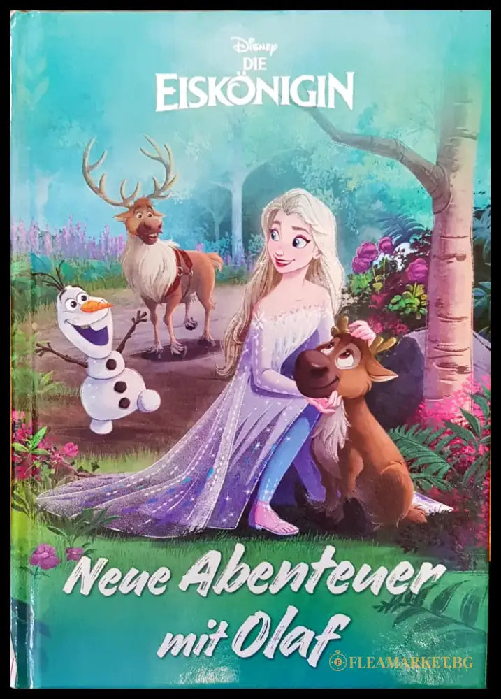 Eiskonigin - Книги