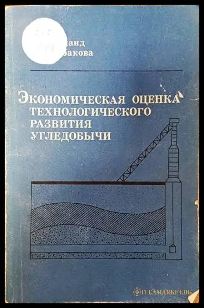 Экономическая оценка технологического развития угледобычи - Книги