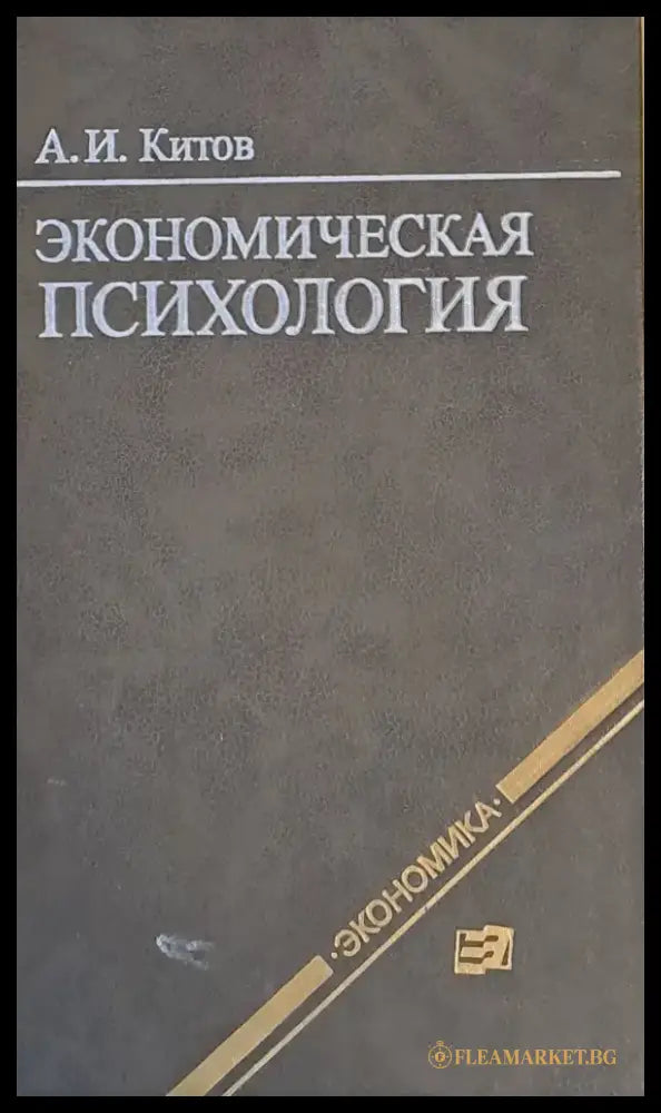 Экономическая психология - Книги