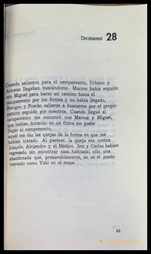 El diario del che en bolivia - Книги