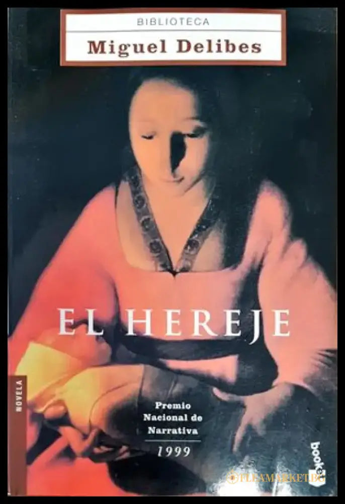 El Hereje - Книги