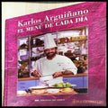 El menu de cada dia - Книги