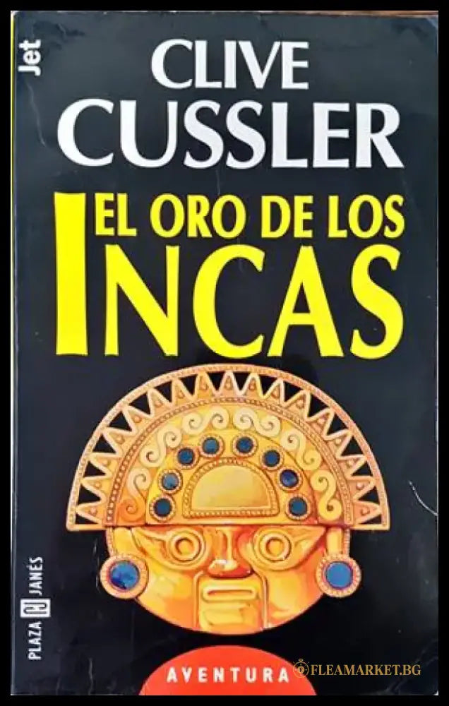 El oro de los incas - Книги