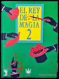 El rey de la magia 2 - Книги