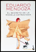 El secreto de la modelo extraviada - Книги