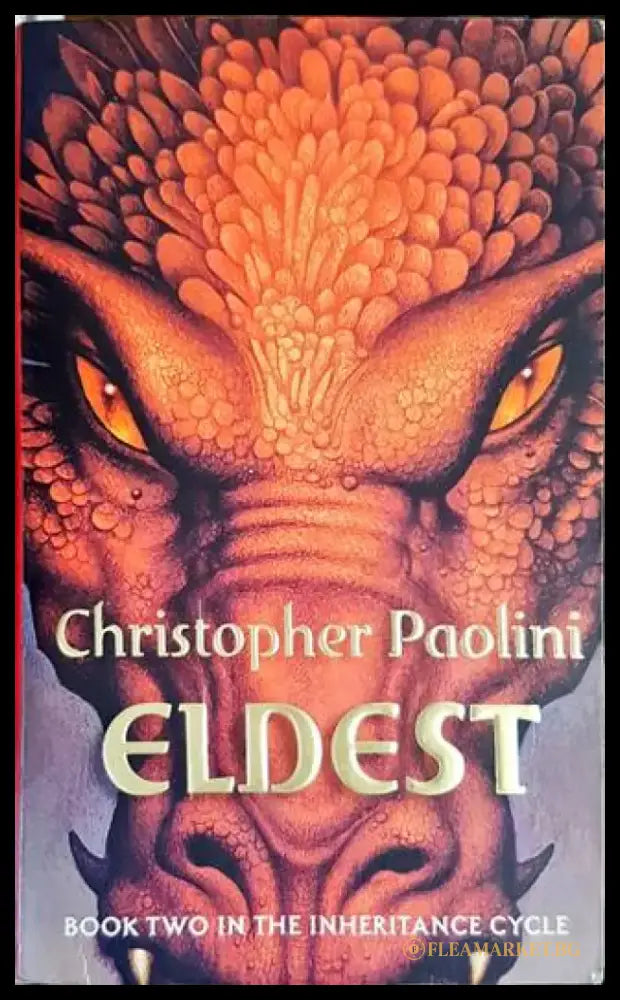 Eldest - Книги