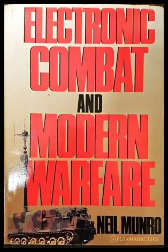 Electronic Combat and Modern Warfare - Книги