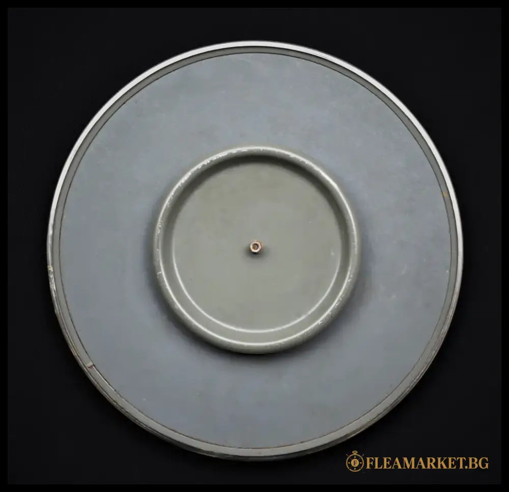 Елегантен винтидж поднос от 1930-те. Art Deco. - antique
