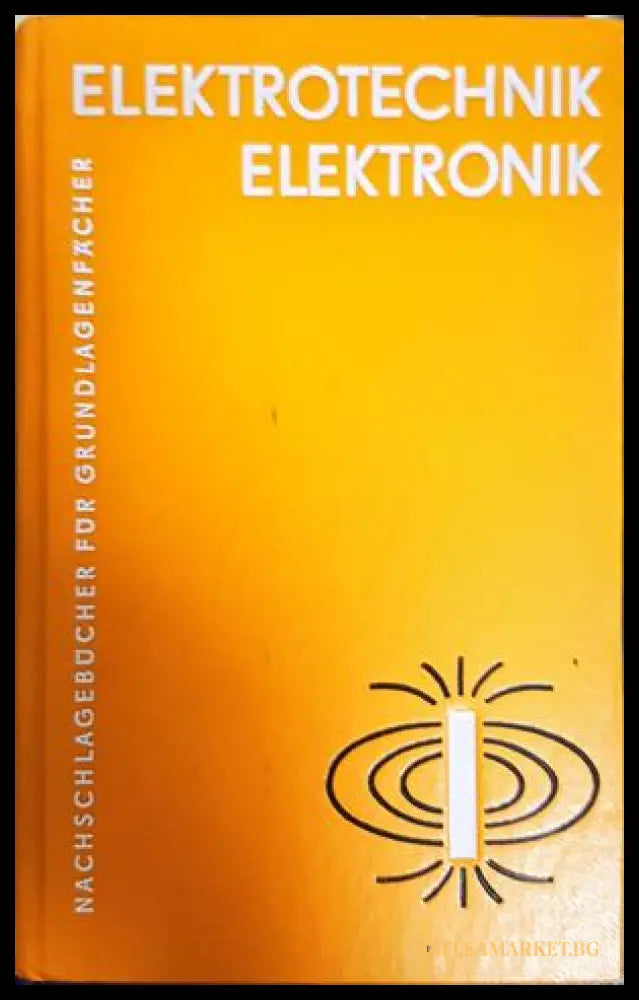 Elektrotechnik / Elektronik - корица