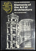 Elements of the Art of Architecture – William Muschenheim
