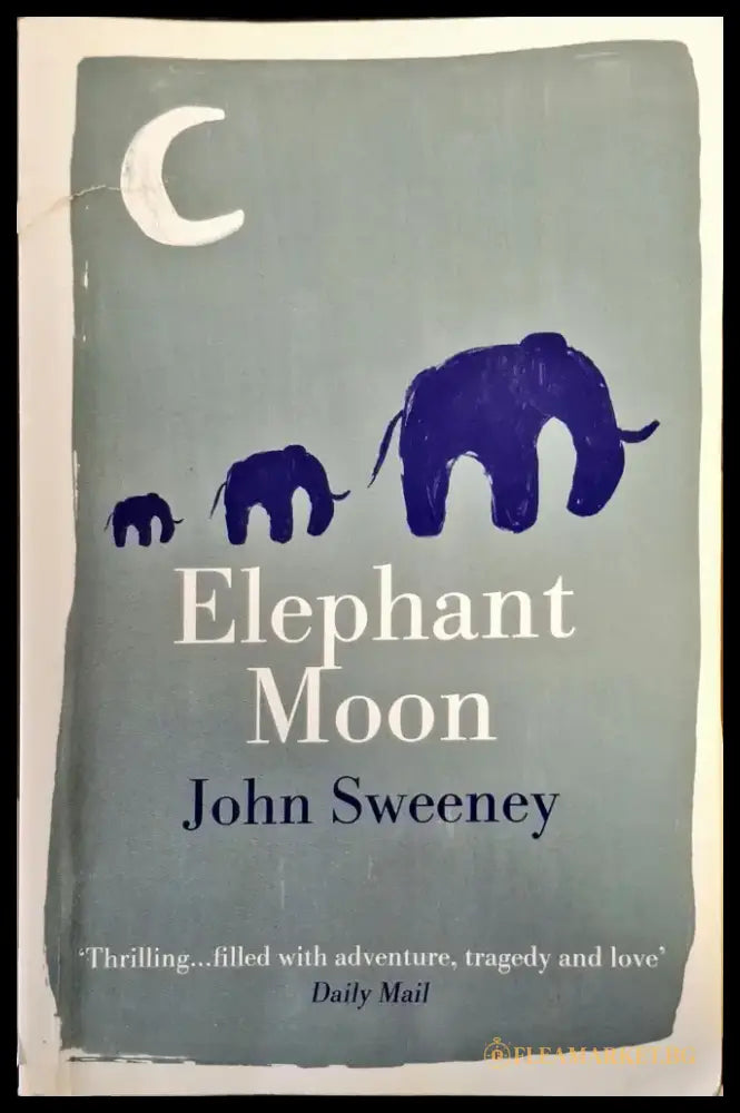 Elephant Moon - Книги