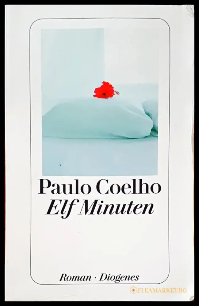 Elf minuten - Книги