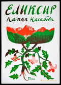 Еликсир - Книга