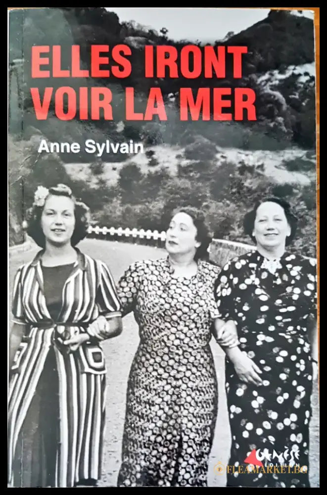 Elles iront voir la mer - Книги