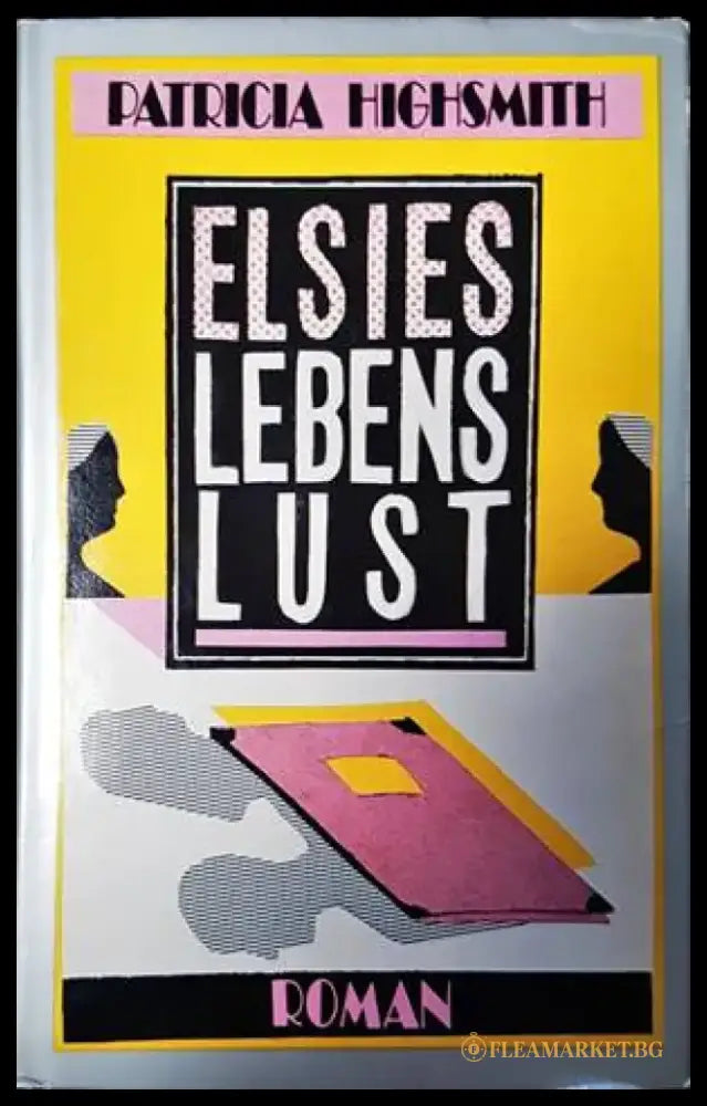 Elsies Lebenslust - Книги