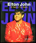 Elton John: 25 Years in the Charts (2704062616530) - John Tobler - Книга