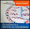 emery’s elements of medical genetics - Книги