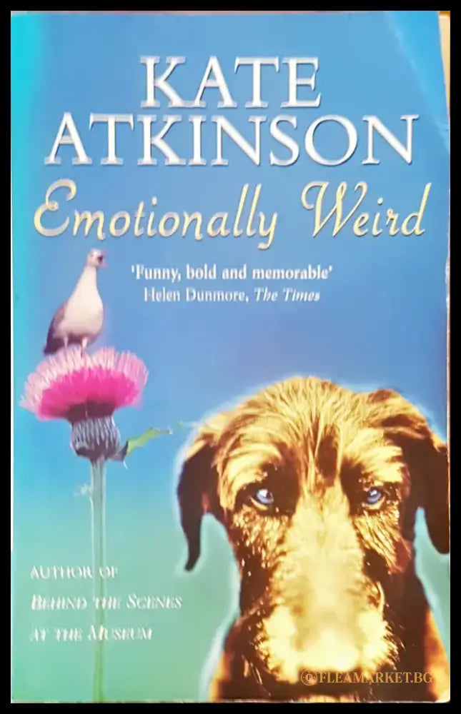 Emotionally weird - Книги
