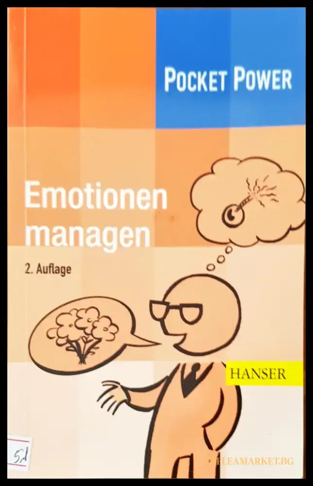 Emotionen managen - Книги