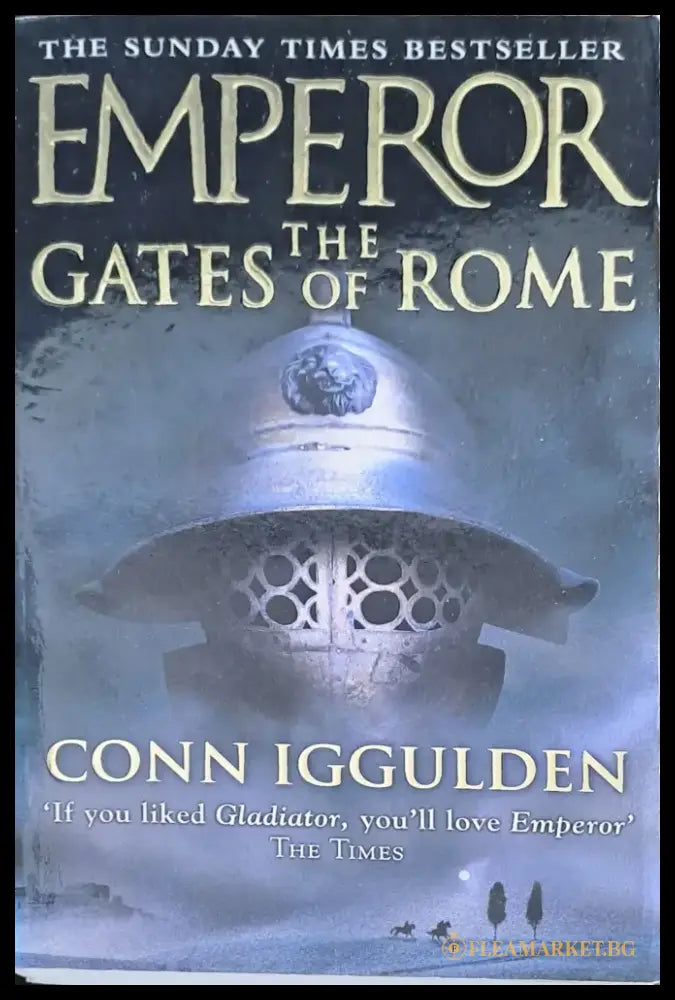 Emperor the gates of Rome - Книги