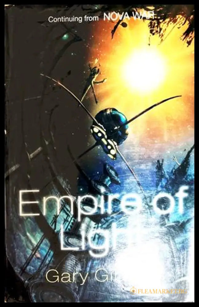 Empire of Light - Gary Gibson