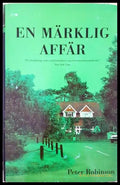 En märklig affär (333006261249) - Peter Robinson - Книга