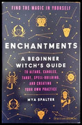 Enchantments. A beginner witch’s guide - Книги