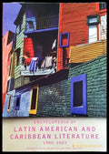 Encyclopedia of Latin American and Carribean Literature 1900- 2003 - Книги