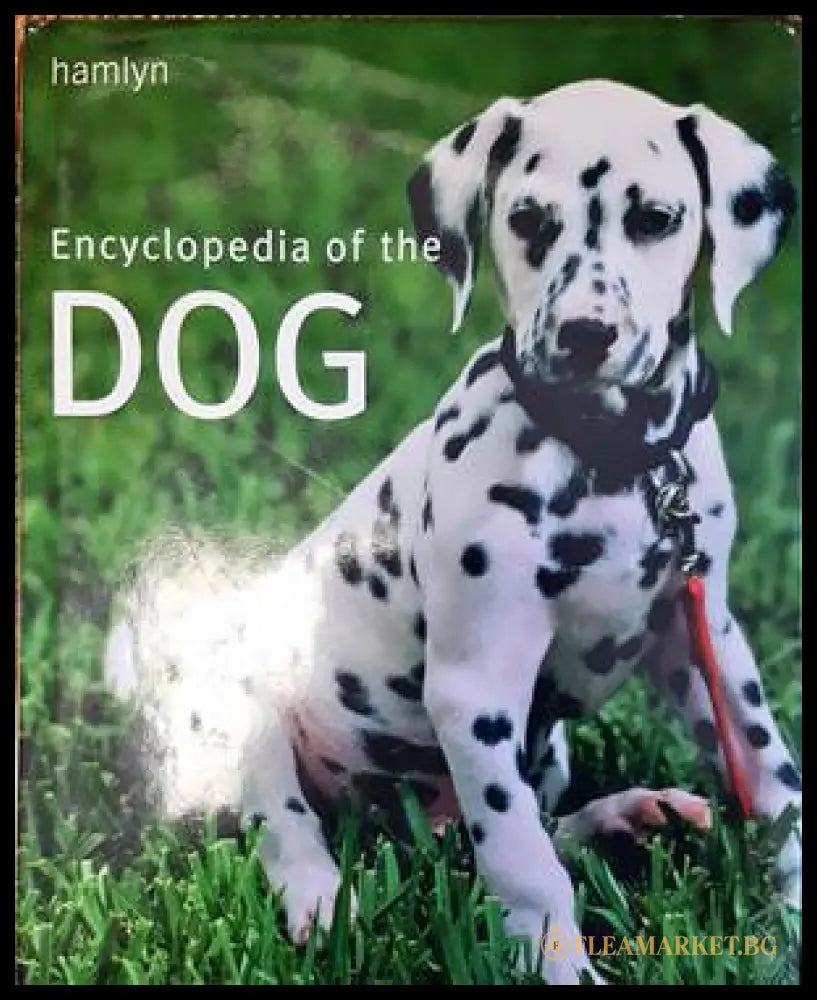 Encyclopedia of the DOG - Hamlyn