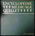 Encyclopédie Médicale Quillet - корица