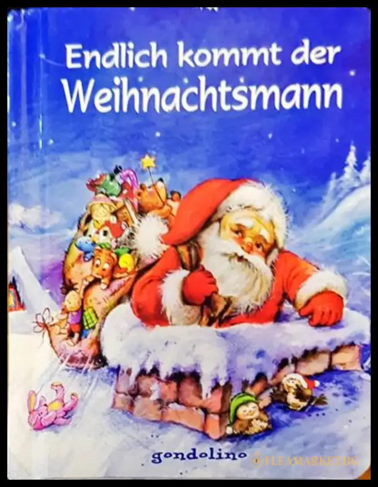 Endlich kommt der weihnachtsmann - Книги