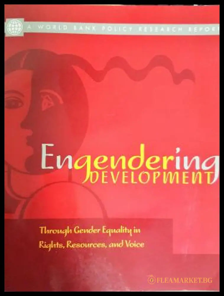 Engendering Development (311805263239) - Collective - Книга