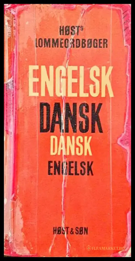 Englesk Dansk - Книги