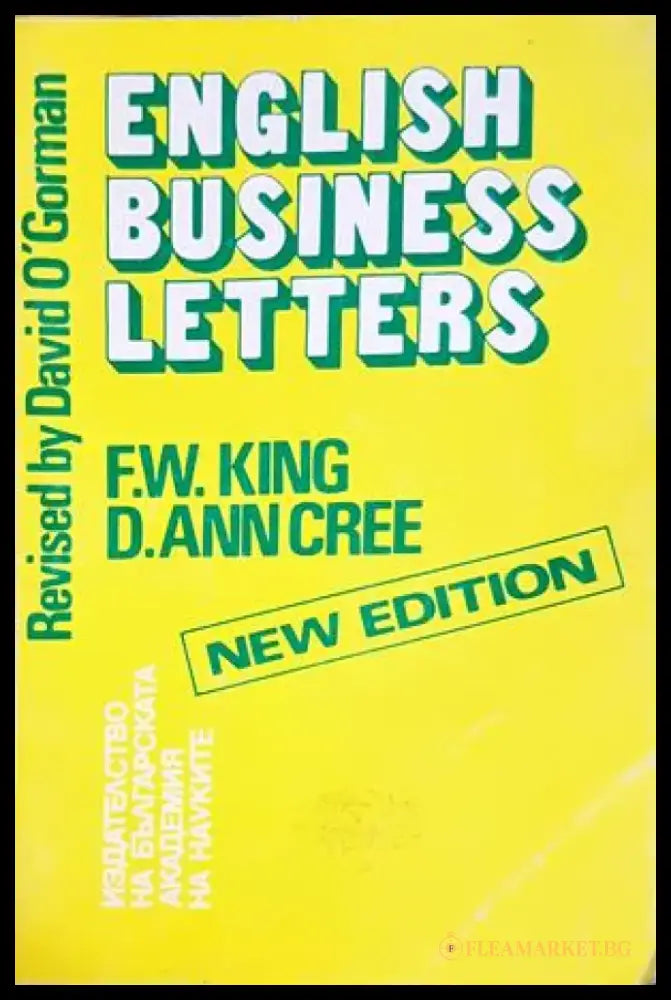 English Business Letters - Книги