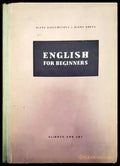 English for beginners - Книги