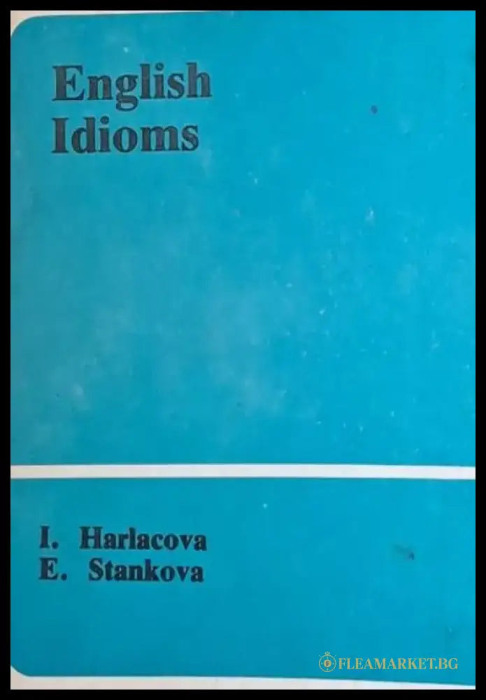 English Idioms - Книги