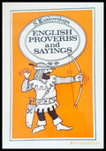 English proverbs and sayings - Книги