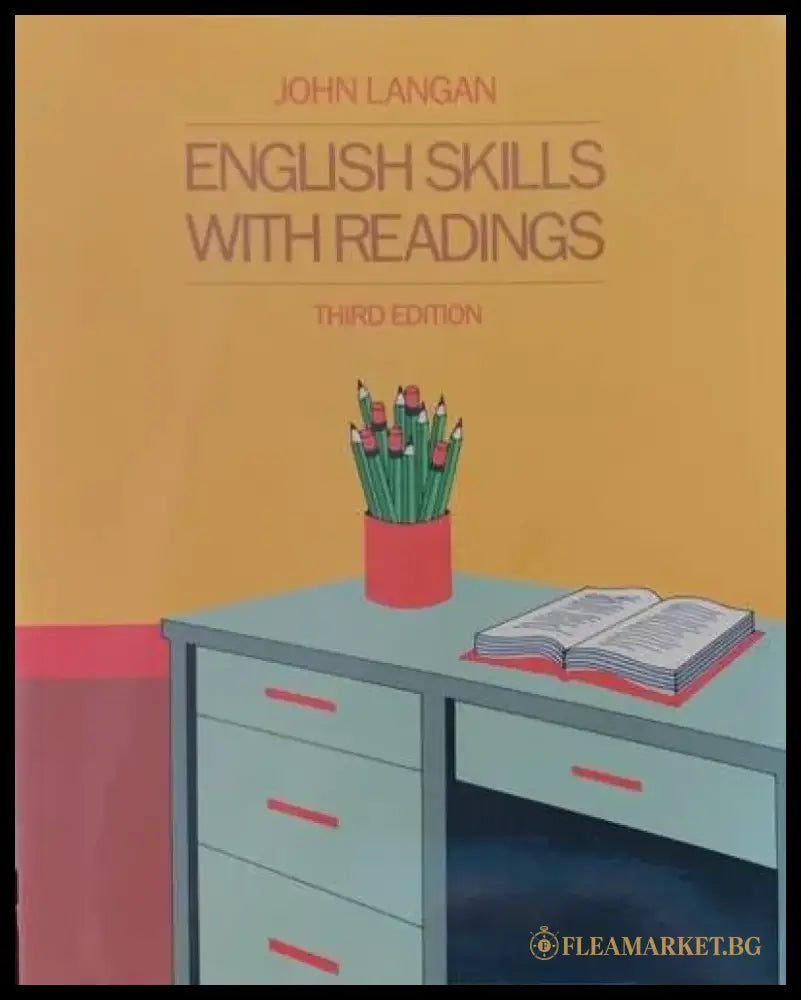 English skills with readings. Thirt edition - Книги