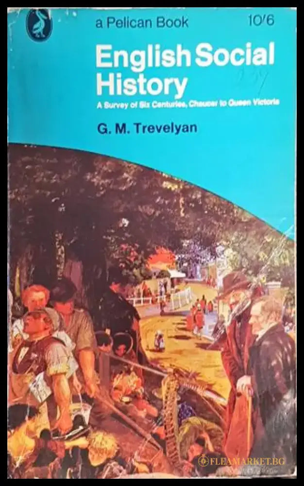English Social History - Книги