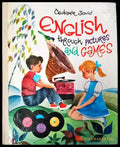 English through pictures and games (443) - Книга