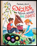 English through pictures and games - Книги