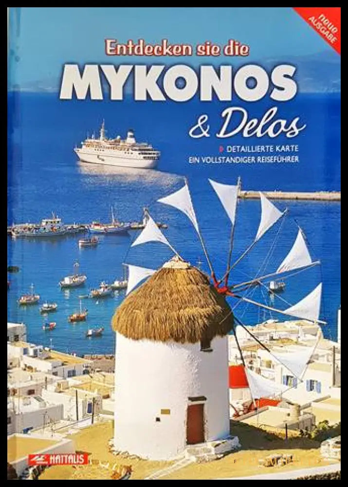 Entdecken sie die Mykonos & Delos - Haitalis